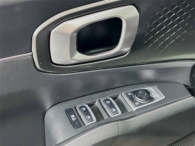 2021 Kia Sorento Hybrid EX