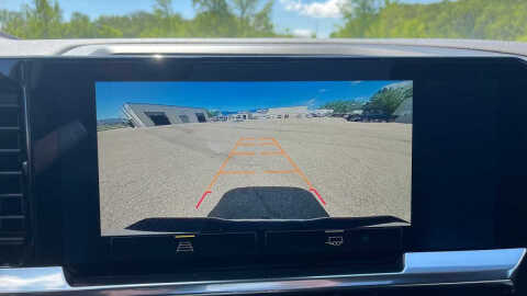 2025 Chevrolet Silverado 3500HD