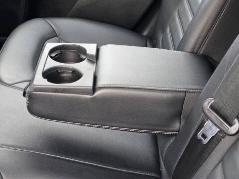 2017 Ford Fusion Hybrid SE