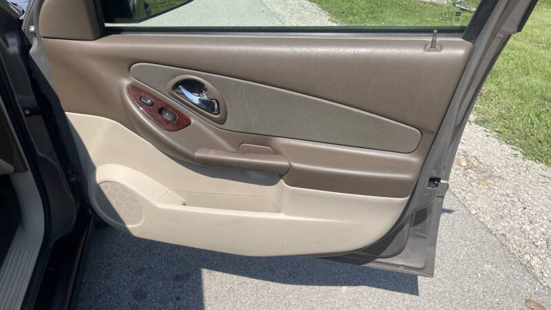 2007 Chevrolet Malibu LS