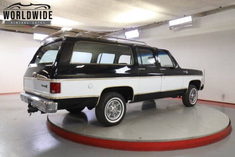 1977 Chevrolet Suburban