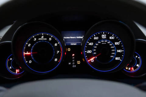 2008 Acura MDX SH-AWD