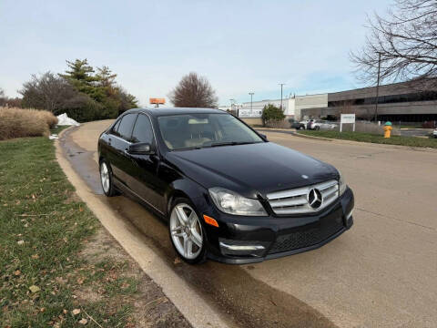 2013 Mercedes-Benz C-Class C 350 Sport