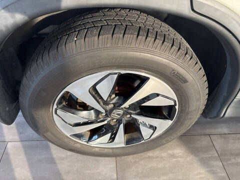 2016 Honda CR-V Touring