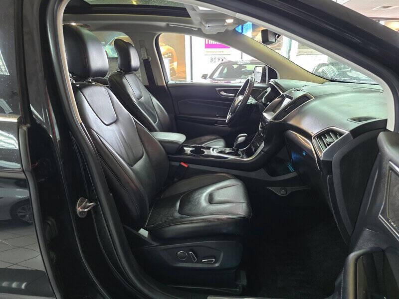 2016 Ford Edge Titanium