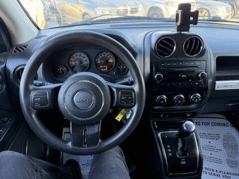 2015 Jeep Compass Sport