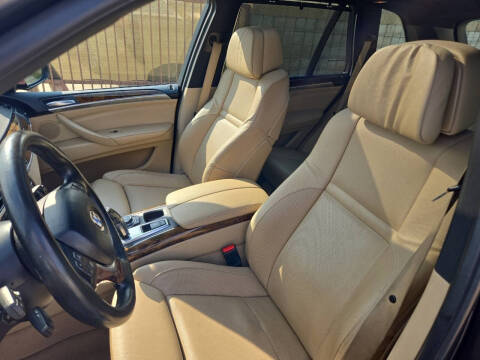 2011 BMW X5 xDrive50i