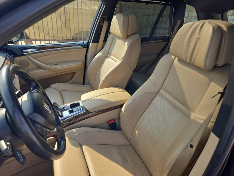 2011 BMW X5 xDrive50i