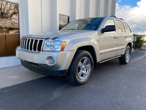 2007 Jeep Grand Cherokee Limited