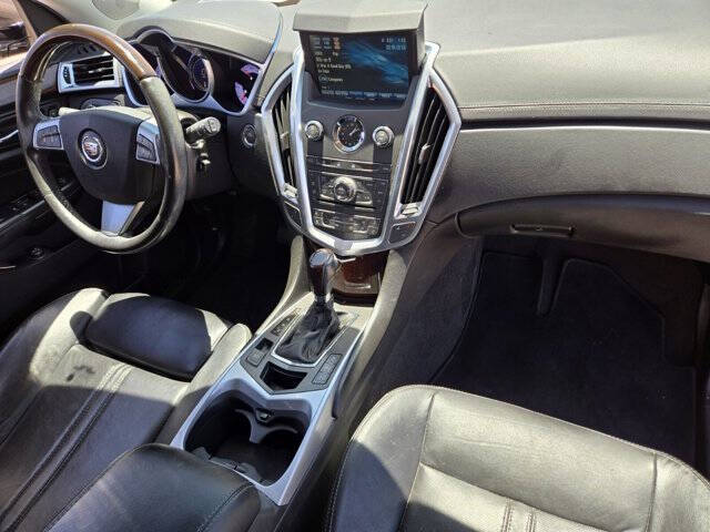 2012 Cadillac SRX Luxury Collection