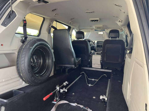 2012 Dodge Grand Caravan SXT