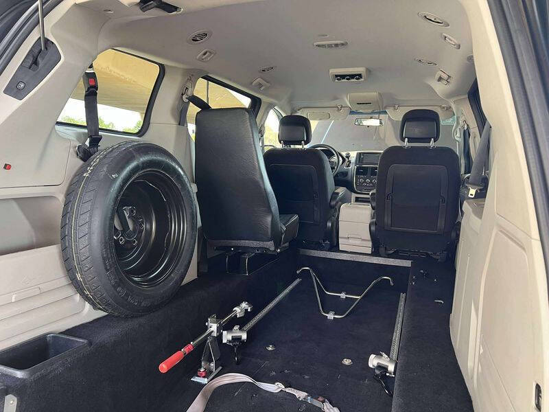 2012 Dodge Grand Caravan SXT