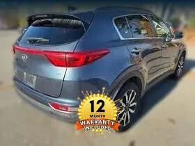 2018 Kia Sportage EX