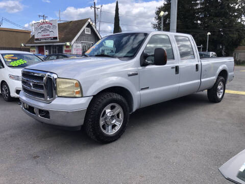 2006 Ford F-350 Super Duty for sale at C J Auto Sales in Riverbank CA