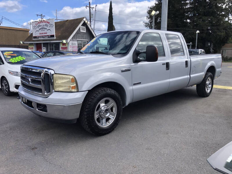 2006 Ford F-350 Super Duty for sale at C J Auto Sales in Riverbank CA