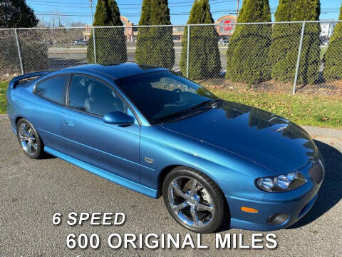 2004 Pontiac GTO