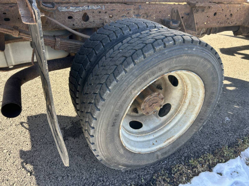 2004 Ford F-450 Super Duty