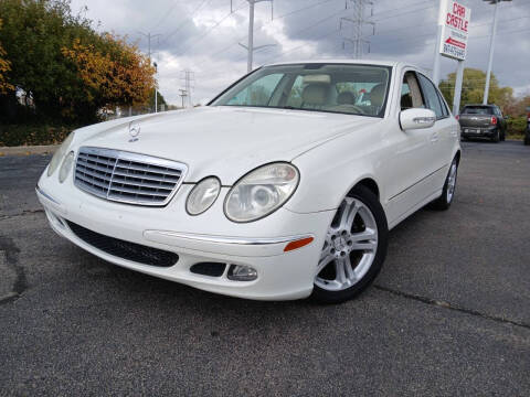 2006 Mercedes-Benz E-Class E 350