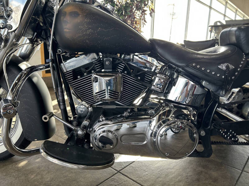 2010 Harley-Davidson Heritage Softail Classic