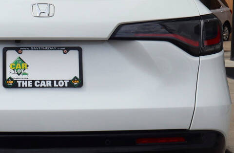 2023 Honda HR-V EX-L