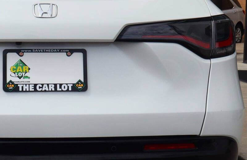 2023 Honda HR-V EX-L