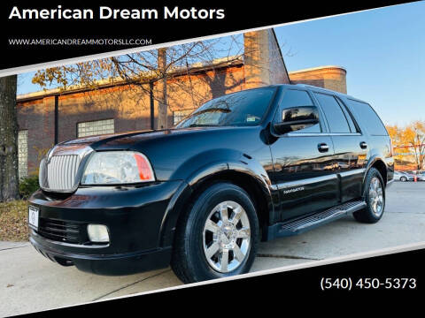 2006 Lincoln Navigator Ultimate