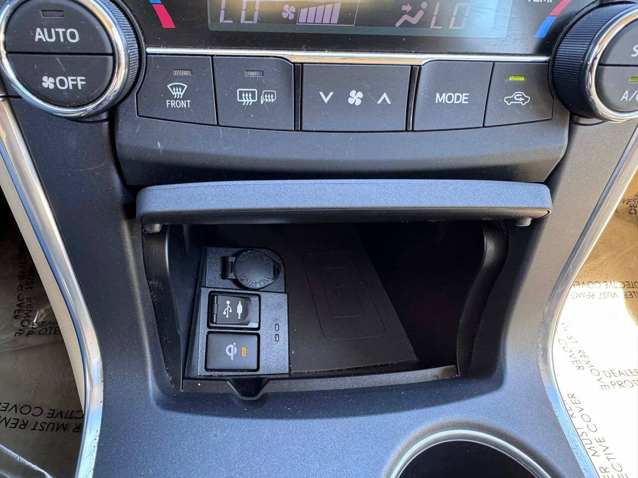 2015 Toyota Camry 10