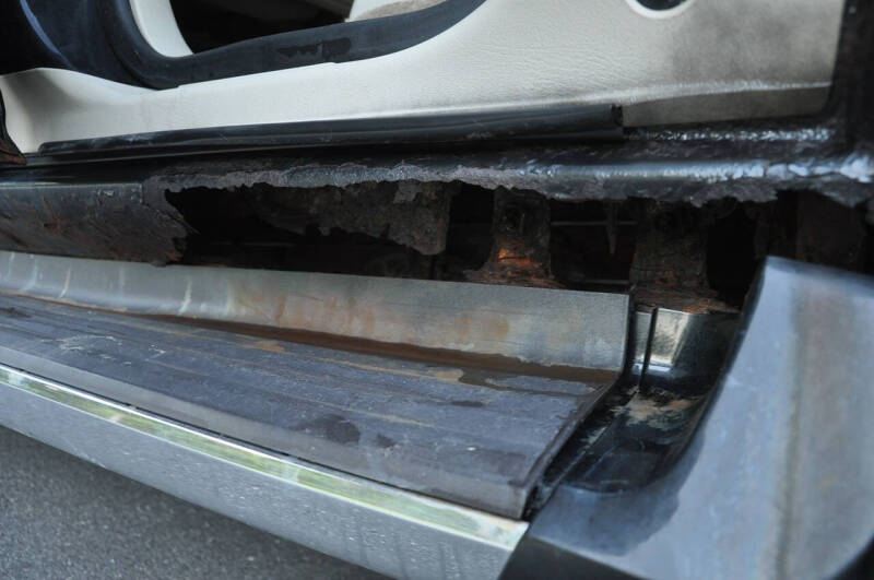 2003 Cadillac Escalade