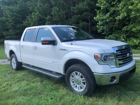 2013 Ford F-150 for sale at Hometown Autoland in Centerville TN