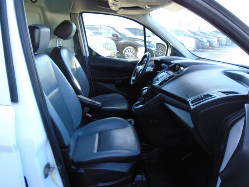 2016 Ford Transit Connect XL