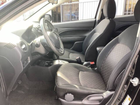 2023 Mitsubishi Mirage ES