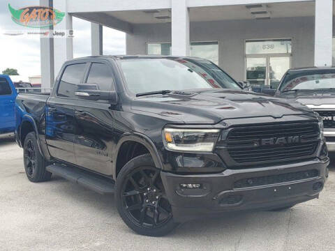 2022 RAM 1500 for sale at GATOR'S IMPORT SUPERSTORE in Melbourne FL