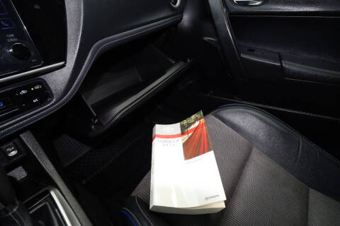 2017 Toyota Corolla SE