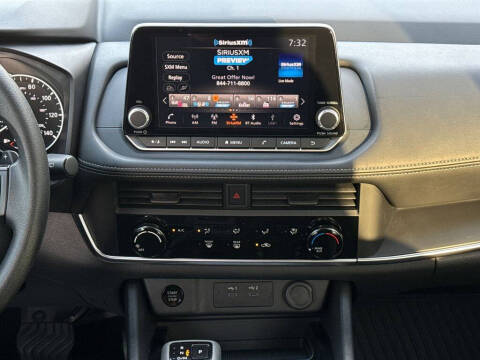 2025 Nissan Rogue S