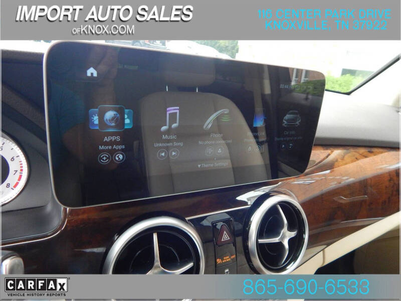 2015 Mercedes-Benz GLK GLK 350
