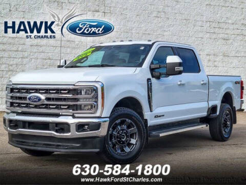 2023 Ford F-350 Super Duty