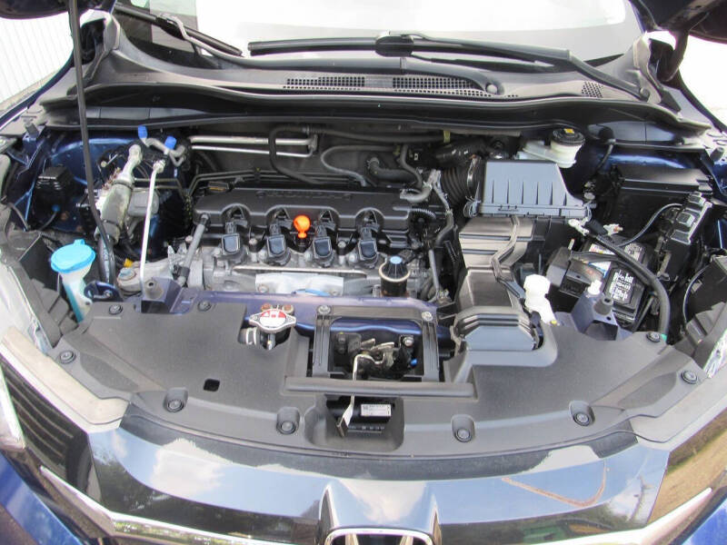 2017 Honda HR-V LX