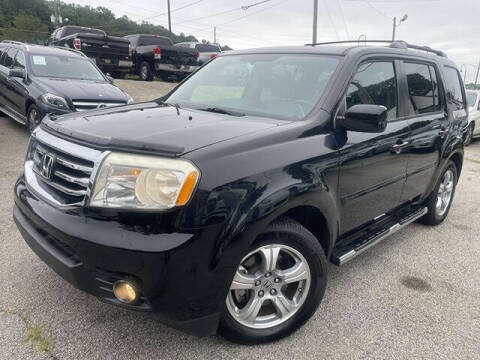 2014 Honda Pilot EX-L