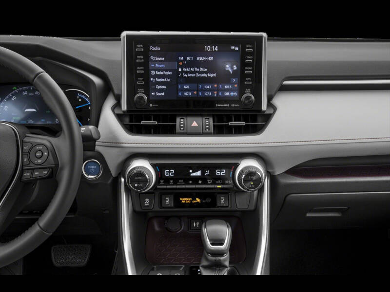 2019 Toyota RAV4 Hybrid Limited