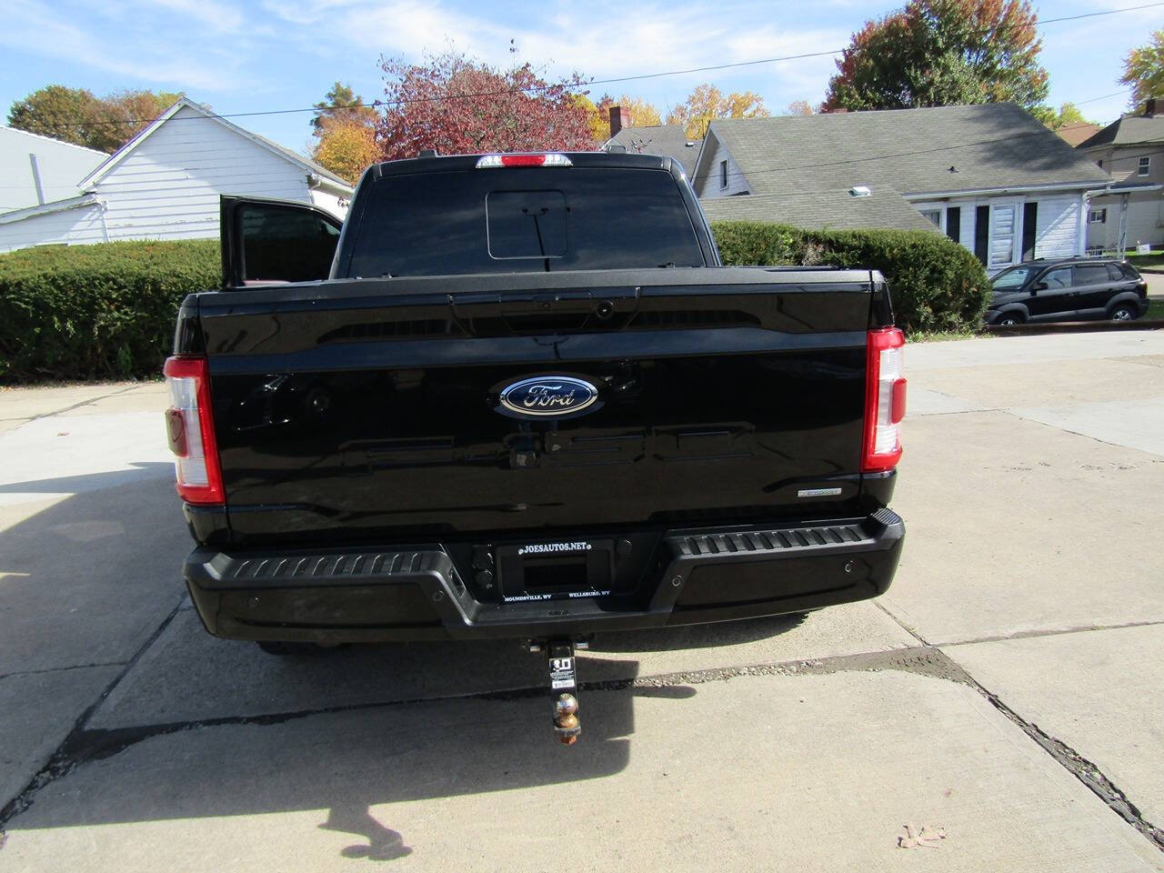 2021 Ford F-150 for sale at Joe s Preowned Autos in Moundsville, WV