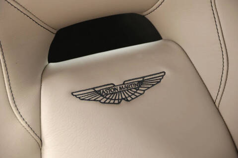 2017 Aston Martin Rapide S