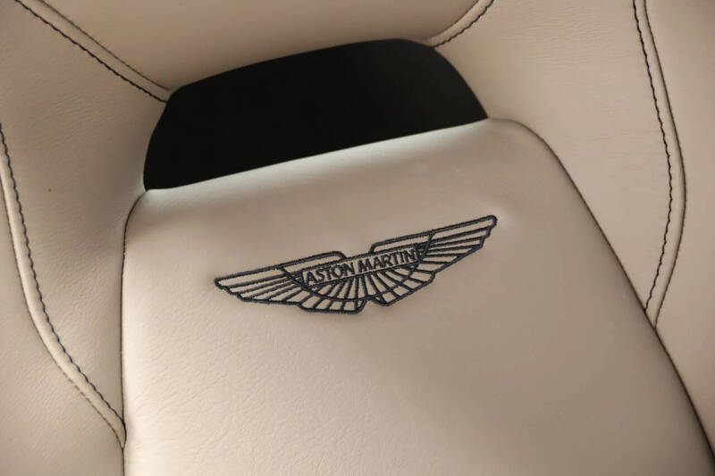 2017 Aston Martin Rapide S