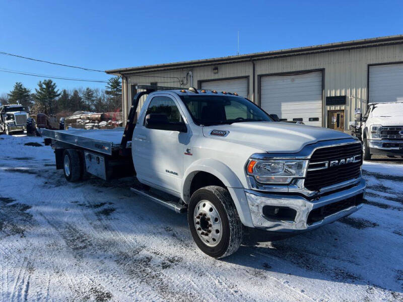 2020 RAM 5500