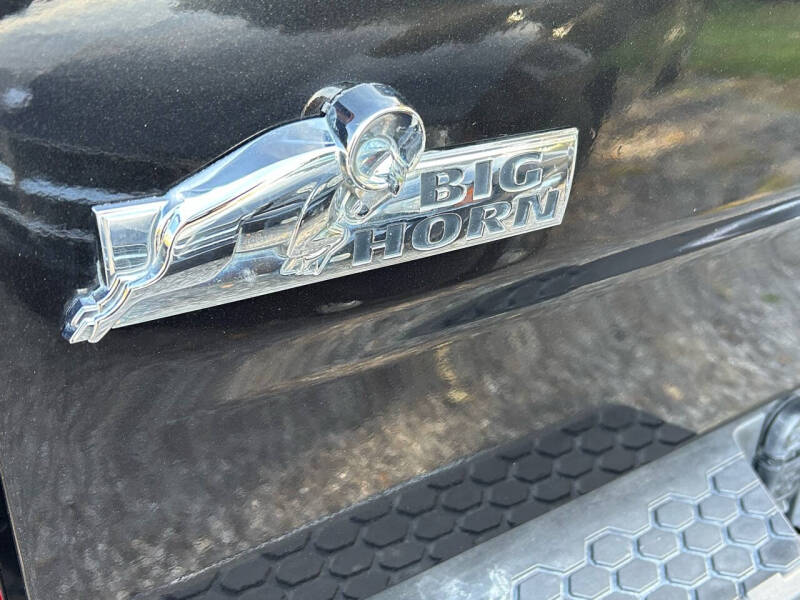 2015 RAM 1500 Big Horn