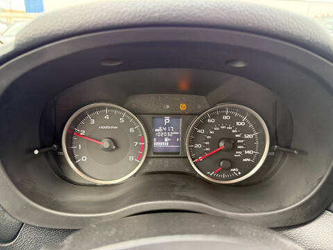 2015 Subaru Impreza 2.0i