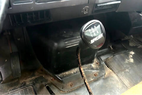 1993 International 4700