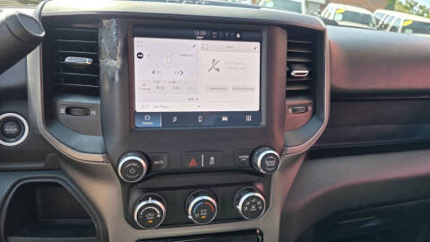 2022 RAM 3500 Tradesman