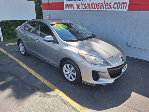 2013 Mazda MAZDA3 i SV