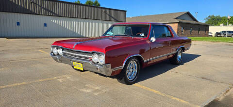 1965 Oldsmobile 4-4-2 Coupe