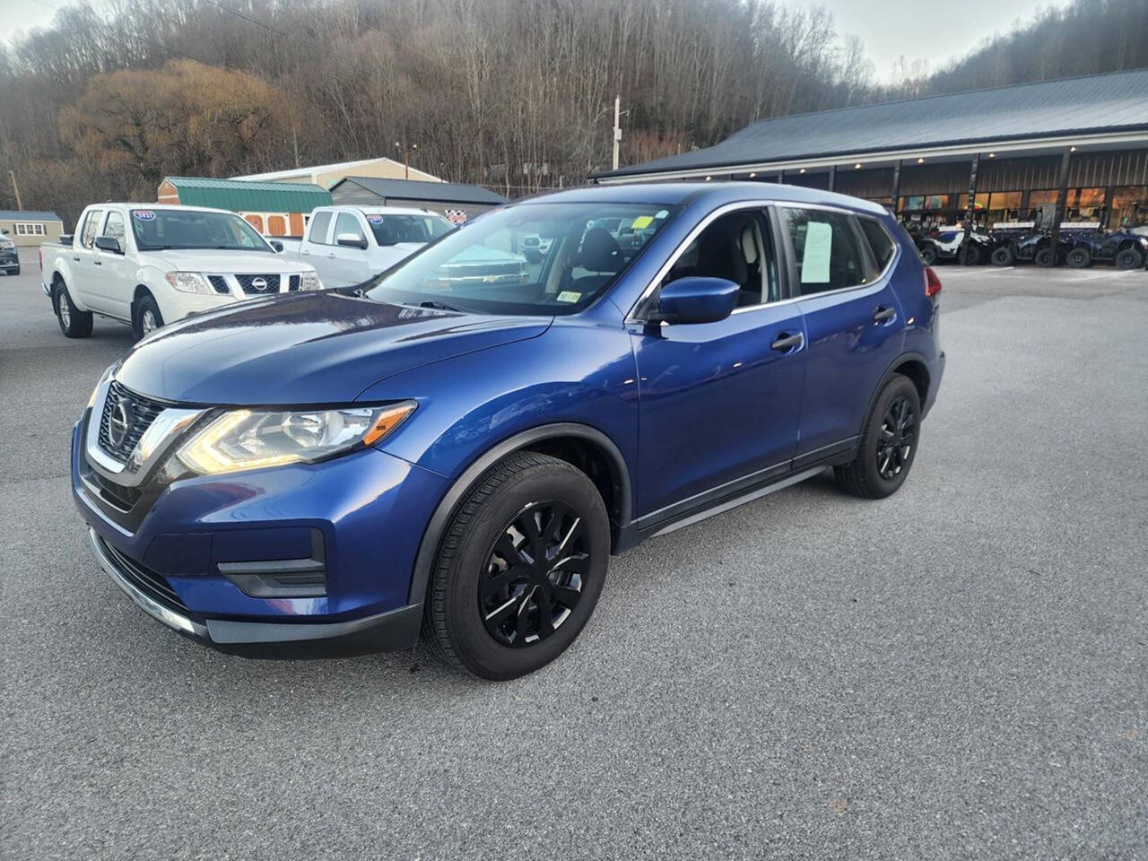 2020 Nissan Rogue for sale at Auto Energy in Lebanon, VA